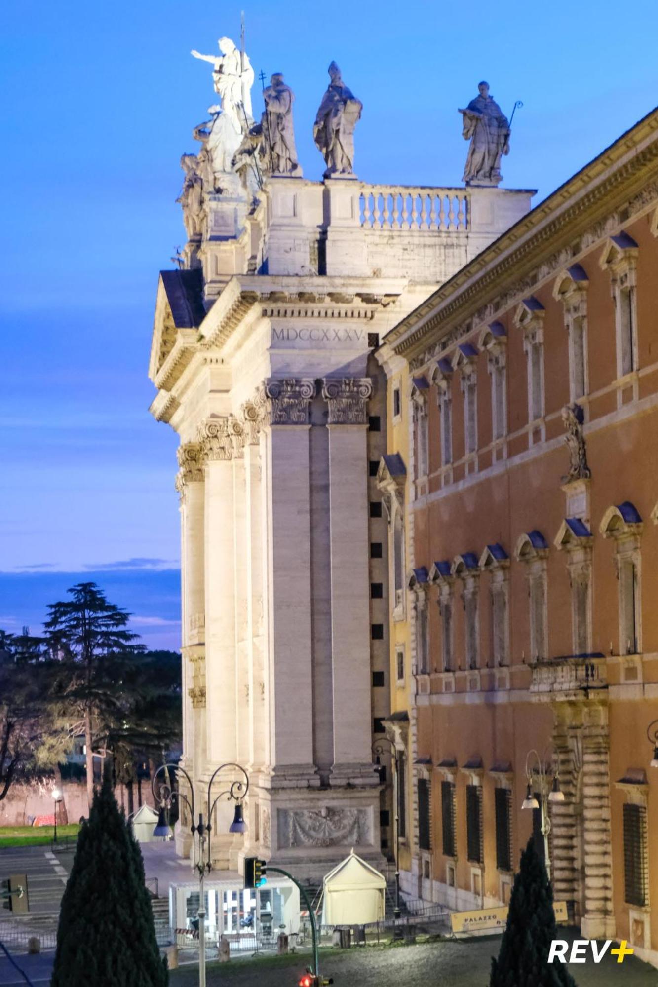 Pantera Holiday House Rome Buitenkant foto