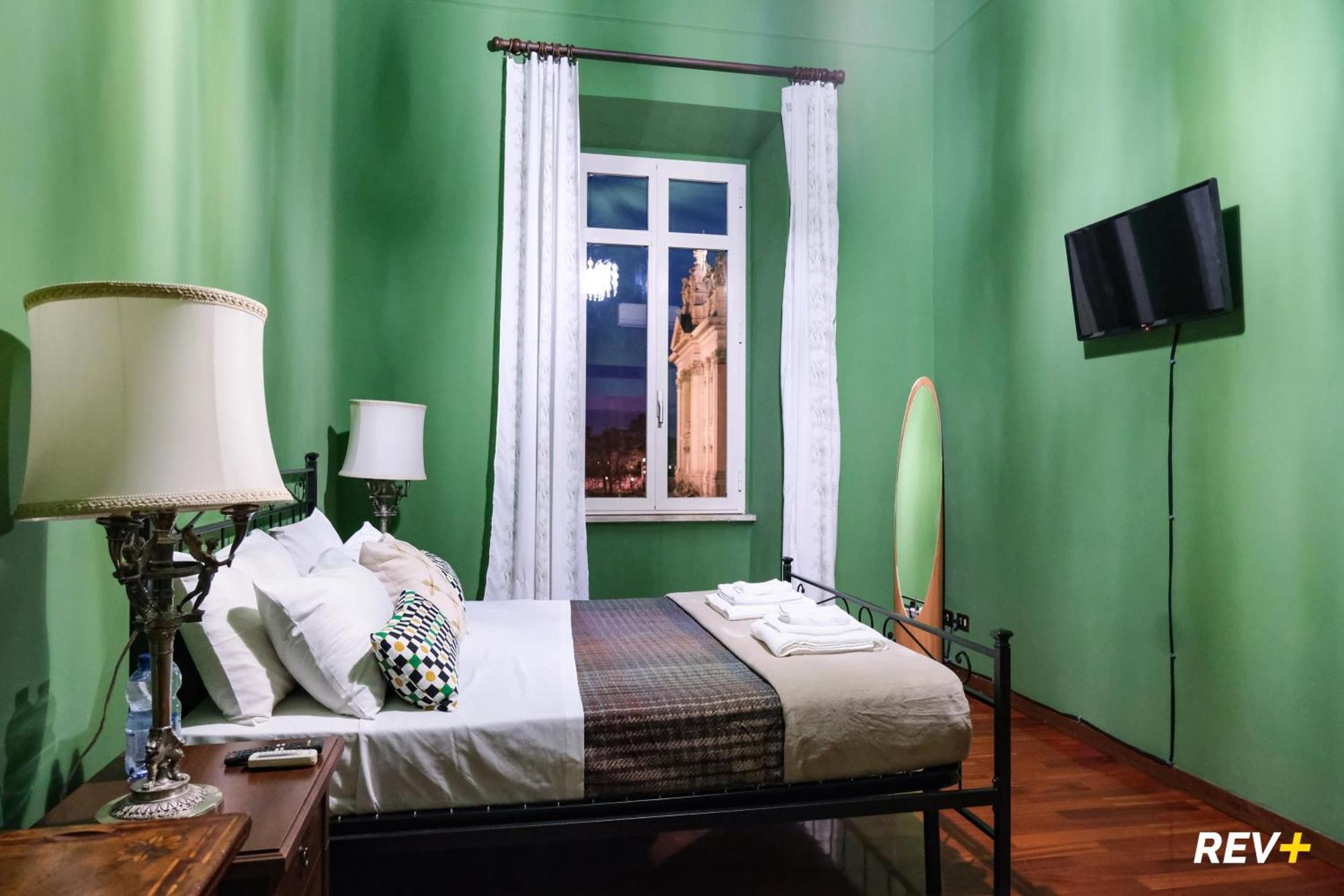 Pantera Holiday House Rome Buitenkant foto