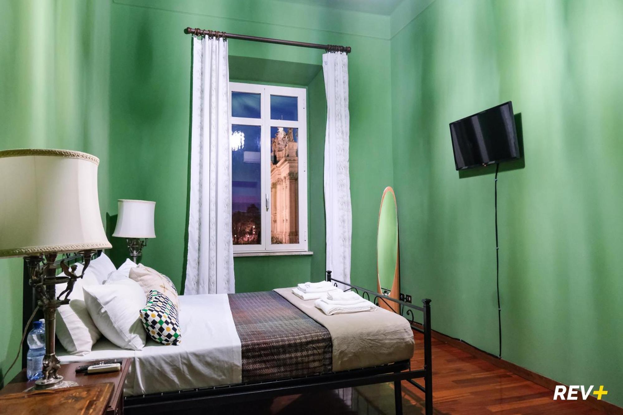 Pantera Holiday House Rome Buitenkant foto