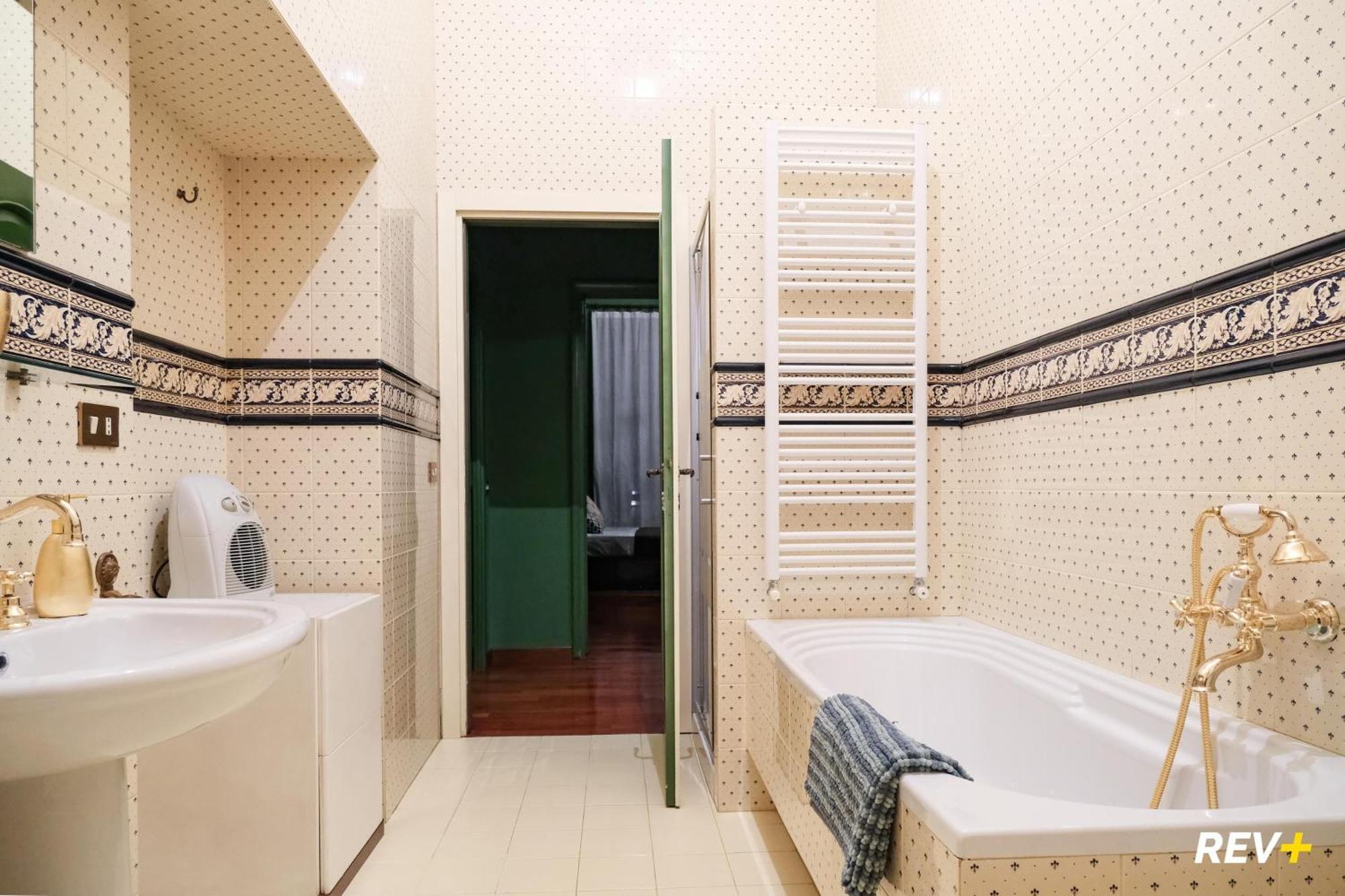 Pantera Holiday House Rome Buitenkant foto