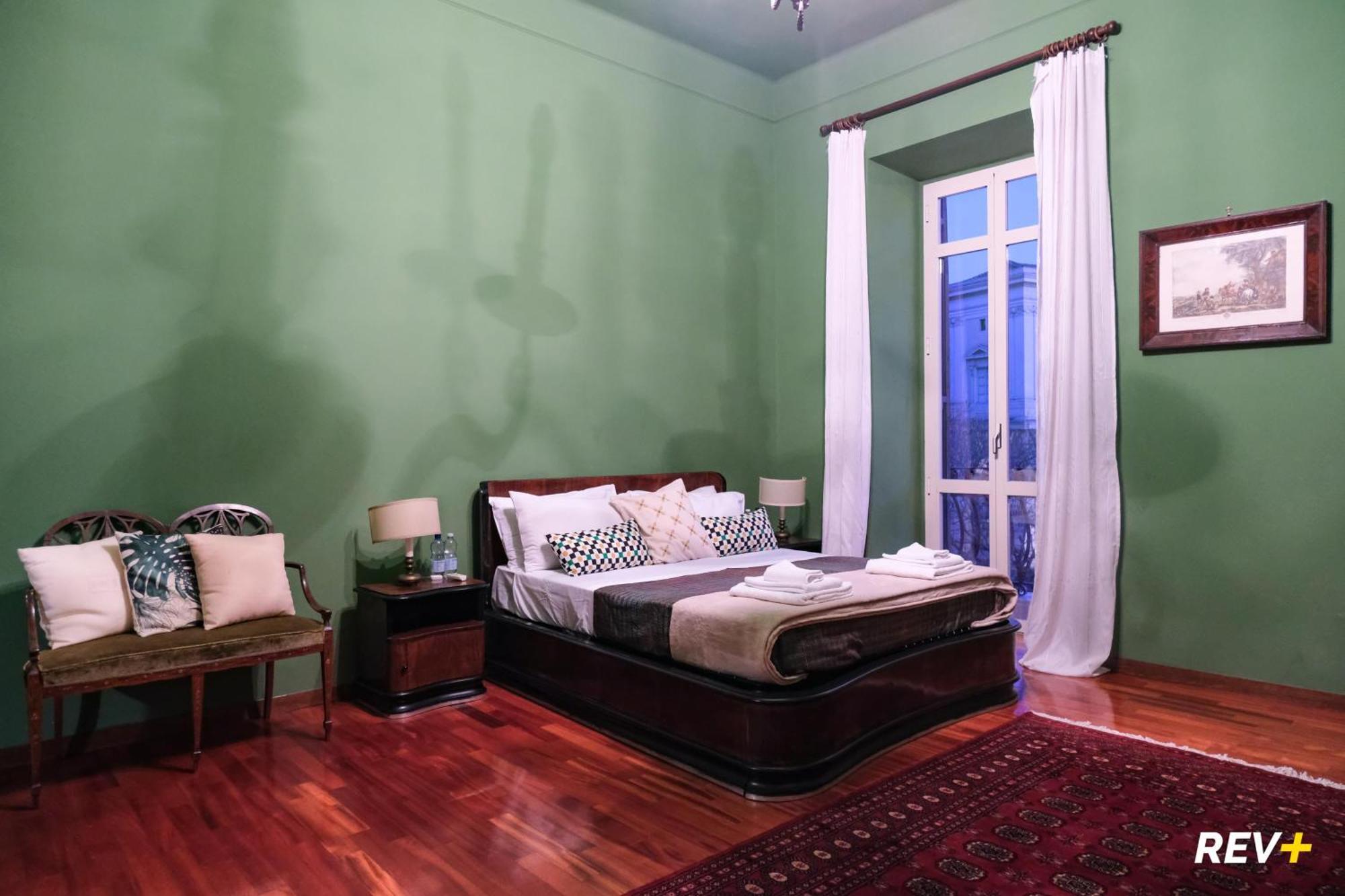 Pantera Holiday House Rome Buitenkant foto