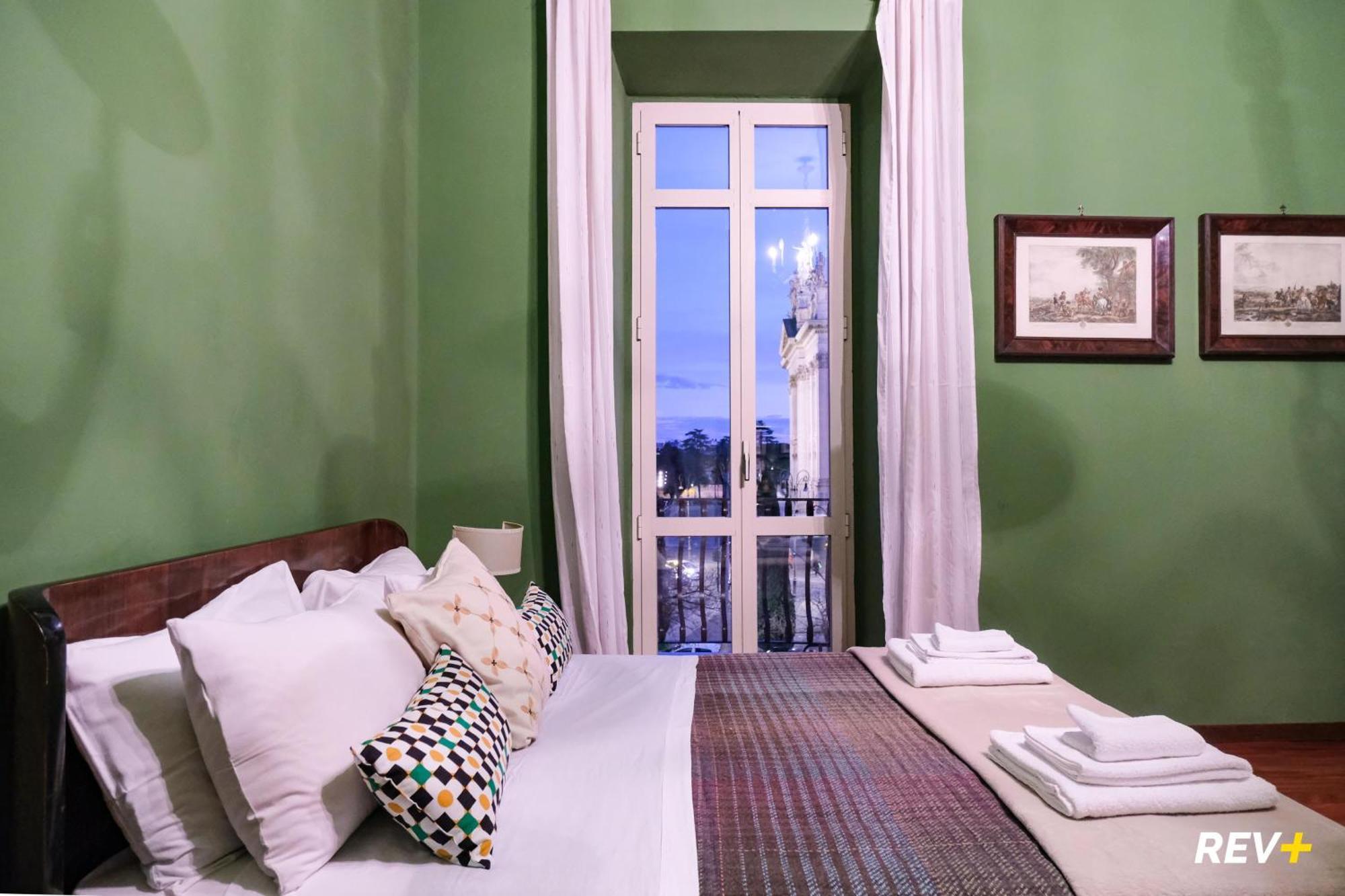 Pantera Holiday House Rome Buitenkant foto